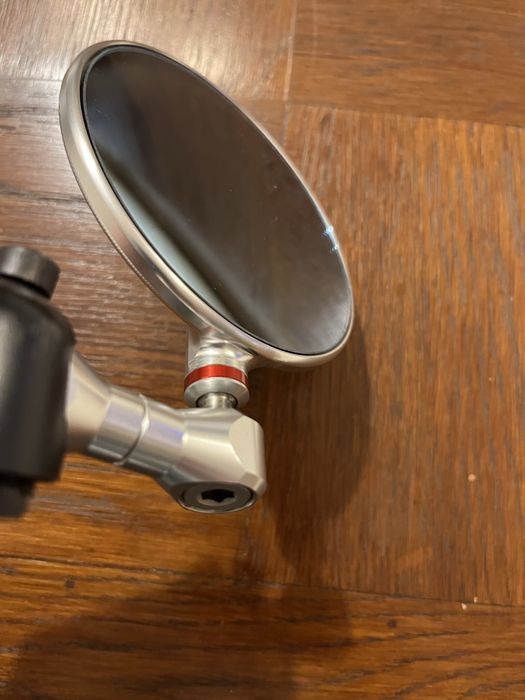 Lusterko motocyklowe rizoma