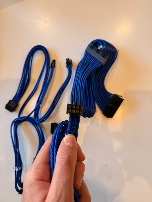 Cabo Azul Extensão para PSU