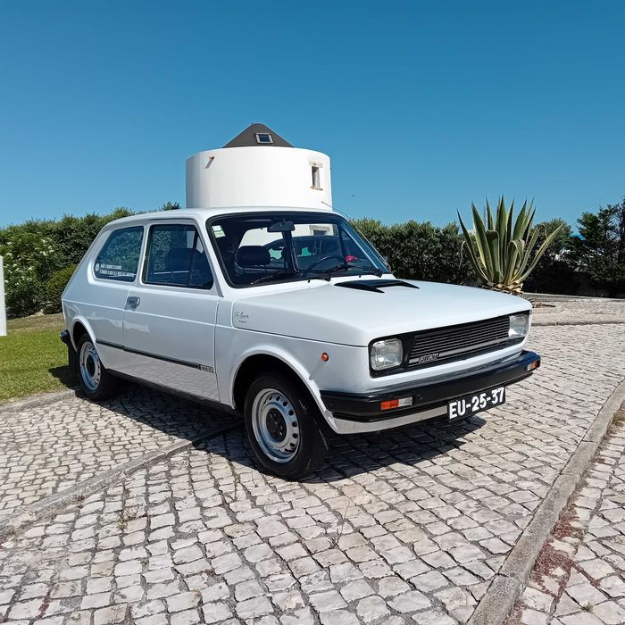 Fiat 127 de 1980 100% original