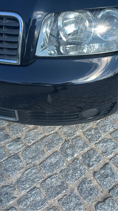 Audi A4 Avant 1.6GPL  muito económica & fi ável