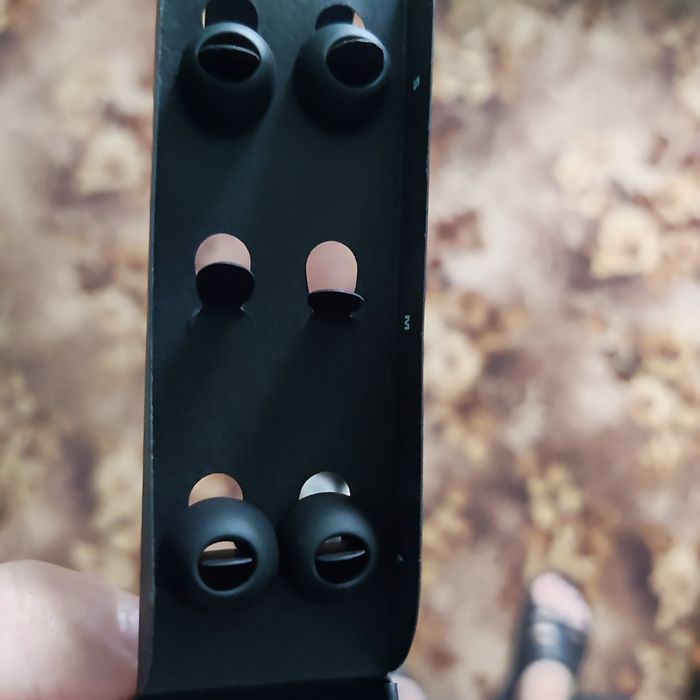 Навушники TWS Marshall Motif II A.N.C. Black