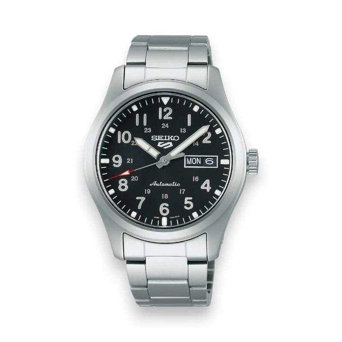 Zegarek Seiko 5 Sports SRPG27K1 Automatic – Niezawodność i Styl