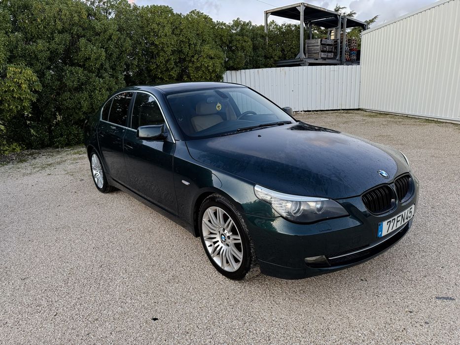 BMW 520d | 2008 | Excelente Estado