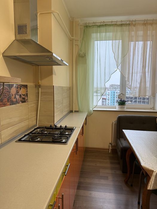 Сахарова, р-к Початок, квартира в новом газовом доме, лоджия