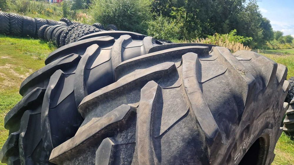 800/70r38 800/70-38 Trelleborg TM3000 70% bieżnik 2016r