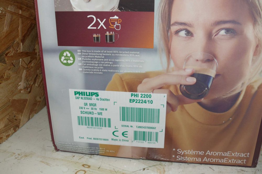 Máquina de Café Expresso