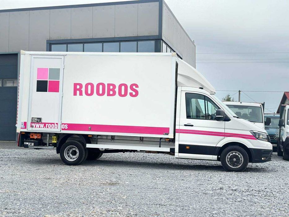 Volkswagen Crafter 2020p.