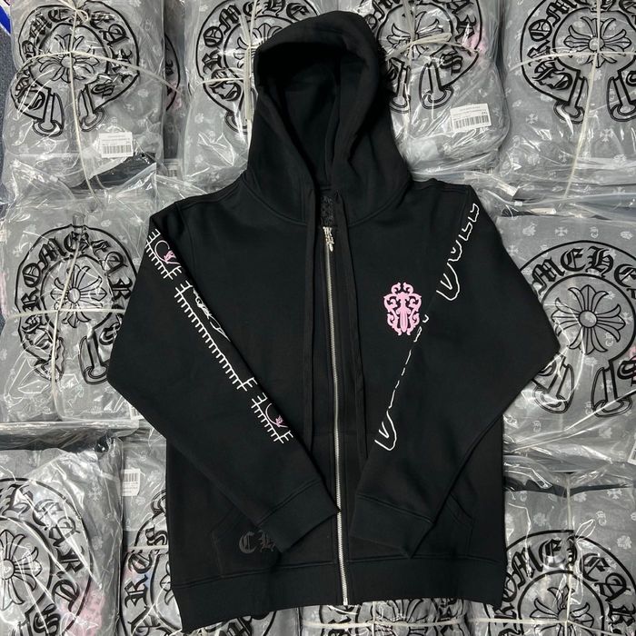 Костюм chrome hearts