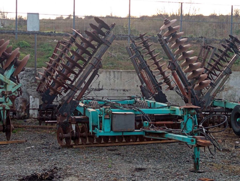 Дискова БДЛП-8