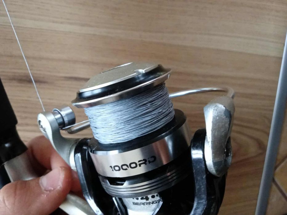 Wędka spiningowa od 15-30 g