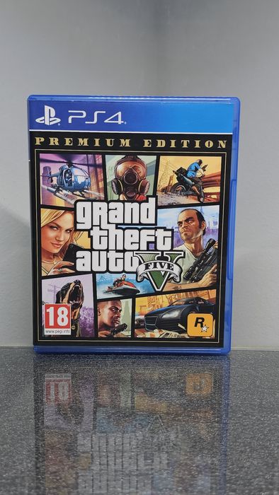 Grand Theft Auto V GTA V GTA 5 PS4 PlayStation 4