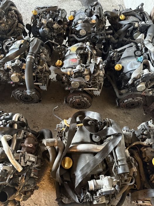 Двигуни Рено Фольксваген Ніссан Пежо Форж Опель Вольво Фіат Сітроєн