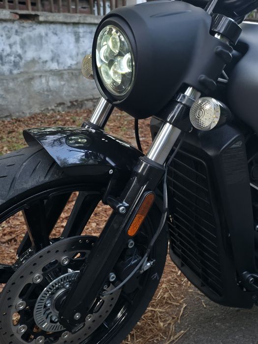 Indian scout 2022