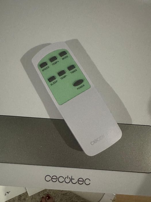 Ar condicionado portatil Cecotec 9450