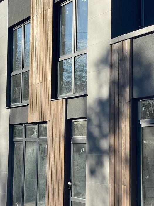 Коттедж с камином в Кропивницком