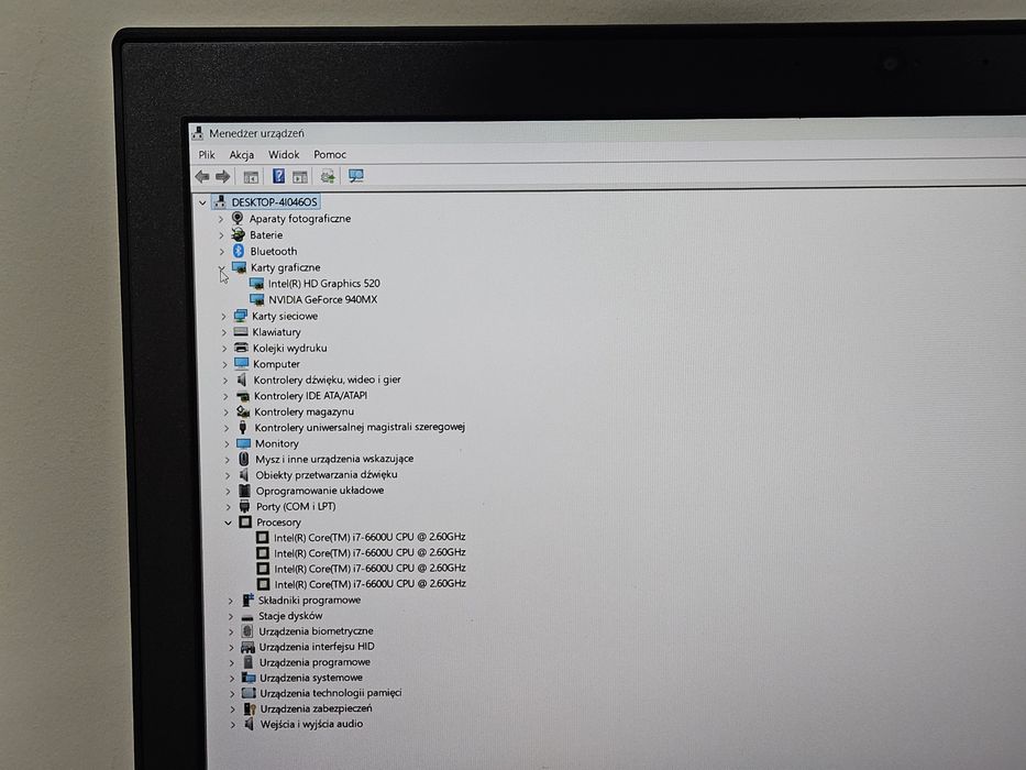 Lenovo ThinkPad T560 i7 15.6"