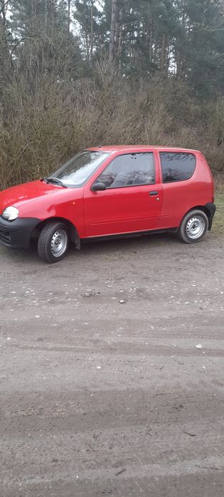 Fiat Seicento 1.1