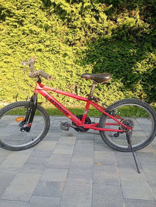 Rower btwin 20 cali