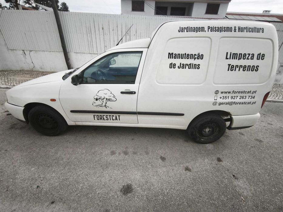 Volkswagen Caddy 1.9 sdi