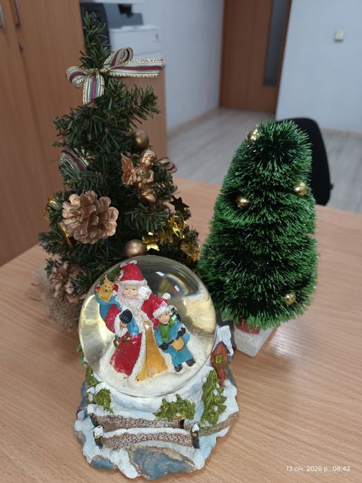 Новорічні прикраси