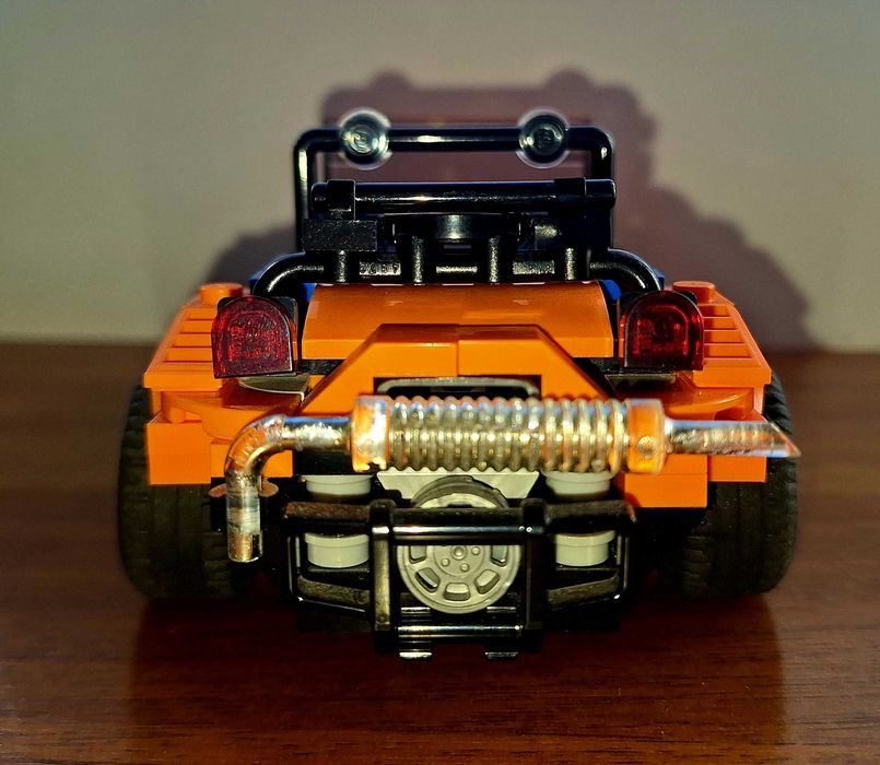 Lego MOC Beach Buggy
