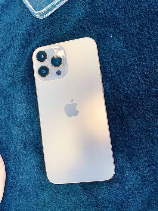 Apple iphone 13 Pro Max Gold, 256gb.