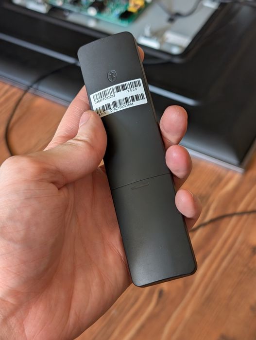 Сгорела матрица Xiaomi Mi TV 4S 43