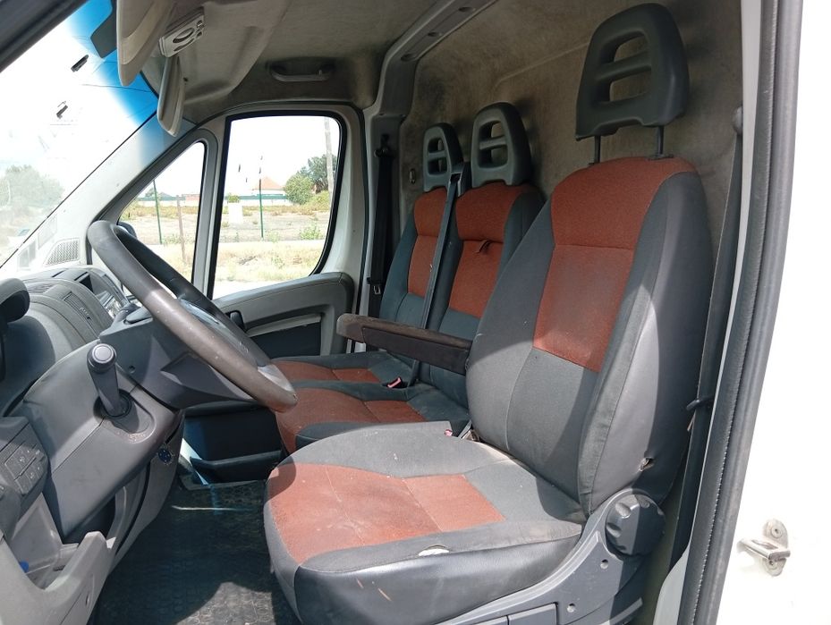 Ducato 2010 motor 2.2