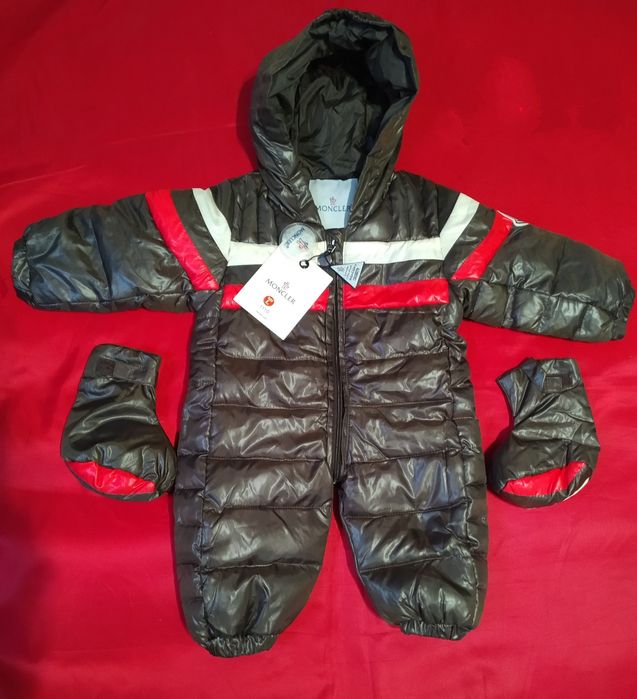 Фірмовий  комбенізон Монклер