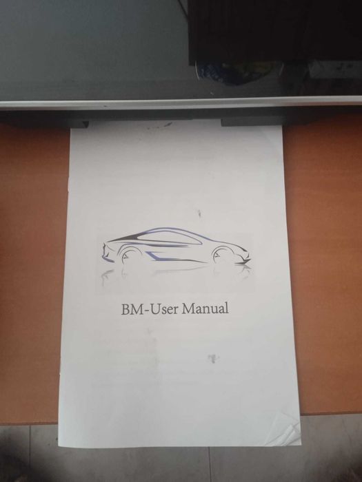 BMW X1 F48/F49 Unidade central Android CarPlay - 12.3 inches