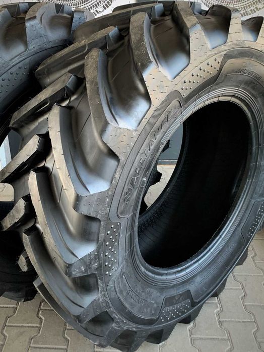 Opona Rolnicza 480/70R28 (16.9R28) RADIALNA ALLIANCE
