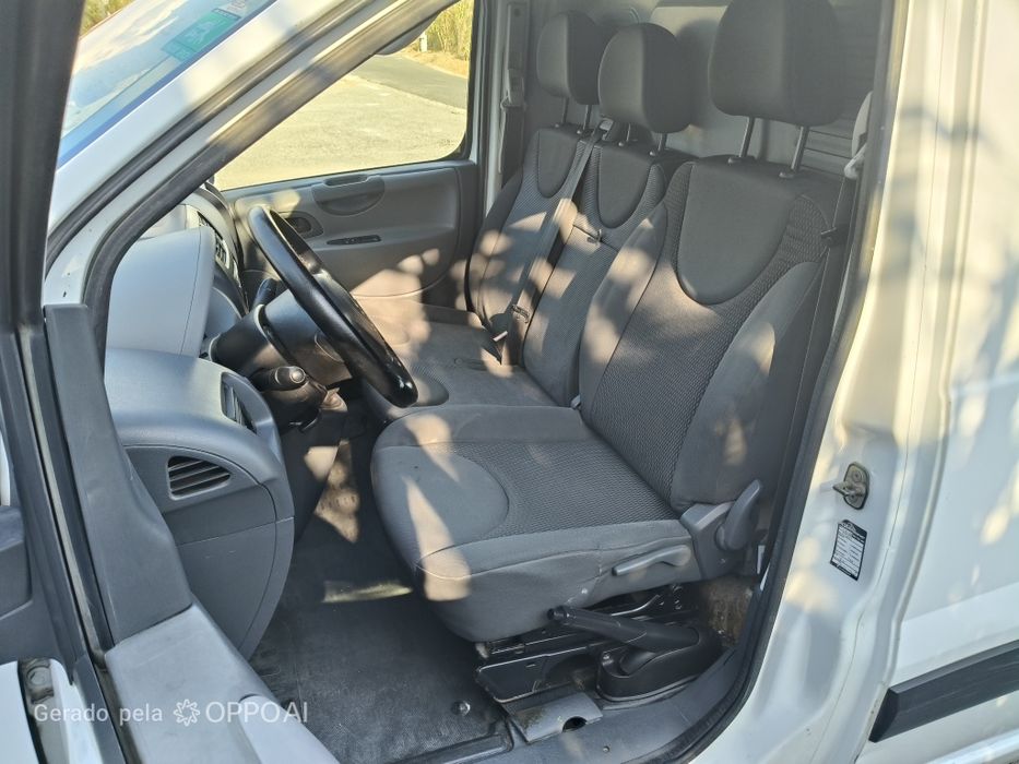Citroen Jumpy 2.0 Hdi