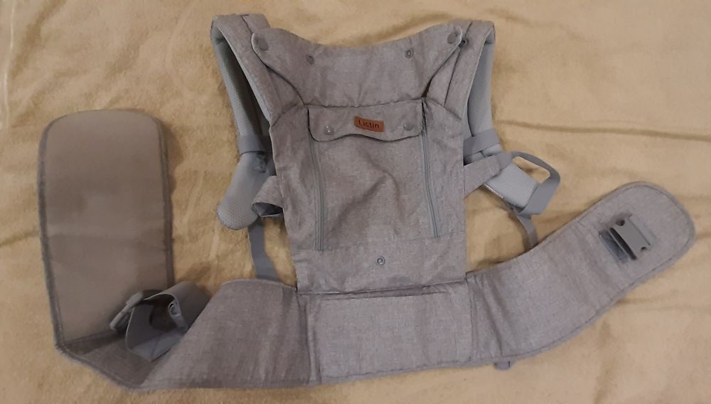 Дитячий ергорюкзак кенгуру переноска