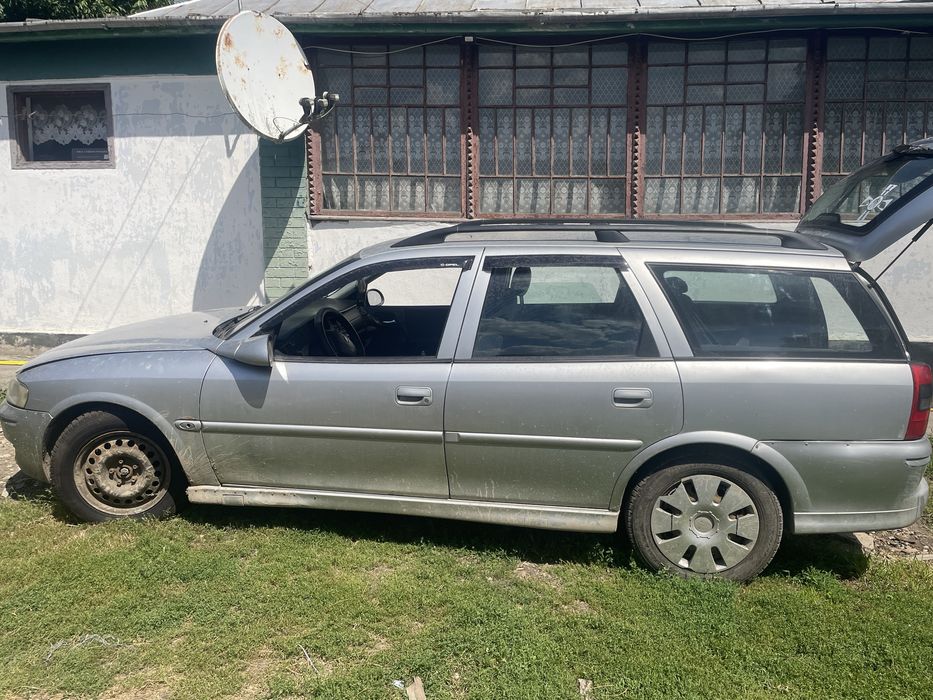 ОБМІН opel vectra b caravan 2.2 dti