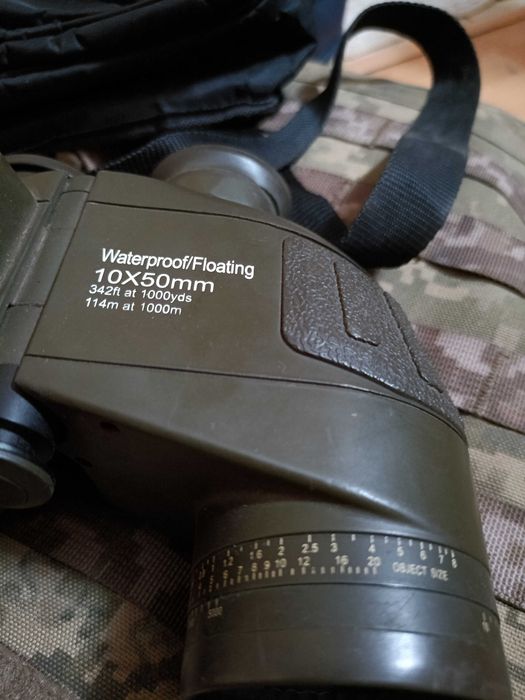 Бінокль Boshile 10х50мм