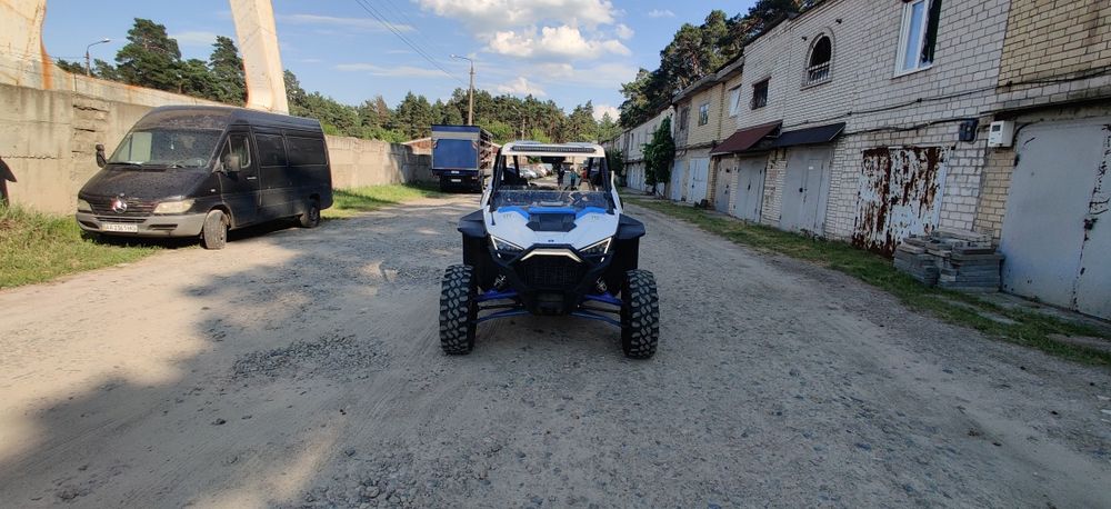 POLARIS RZR pro turbo.2020
