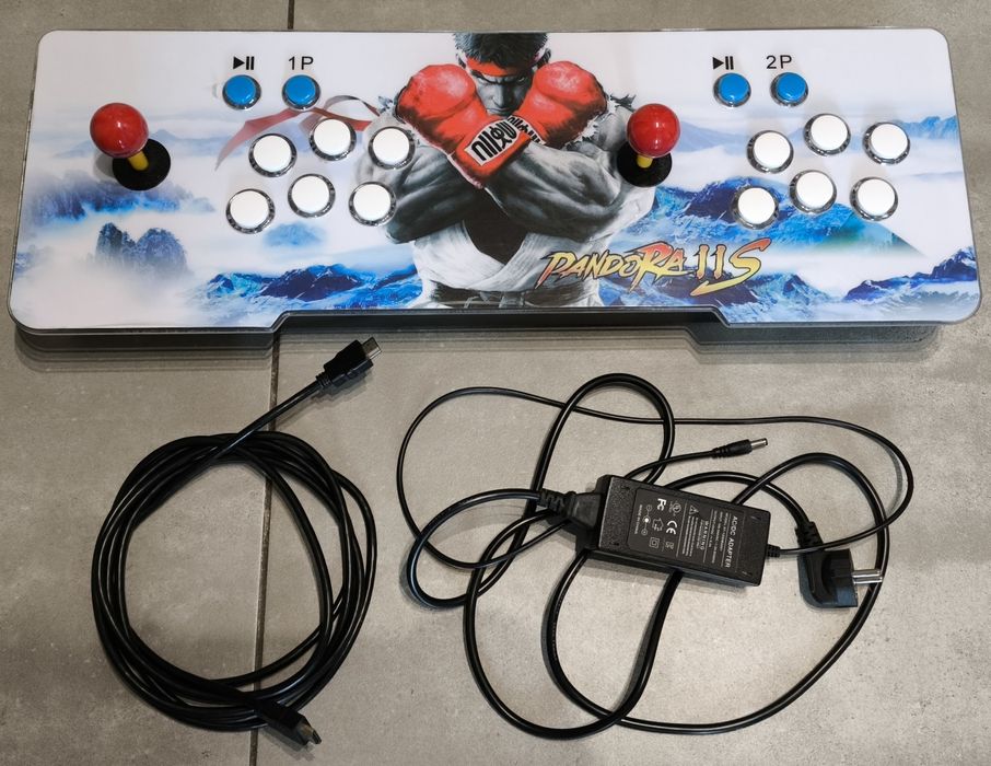 Konsola Pandora's Box 11S - ponad 3000 gier