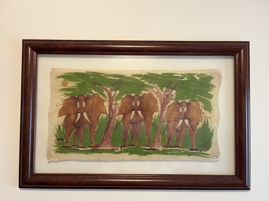 Batik de mocambique