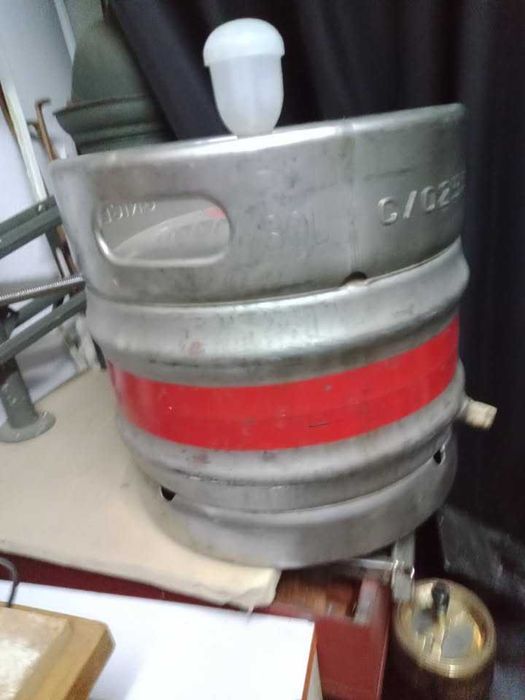 Barril usado 30l