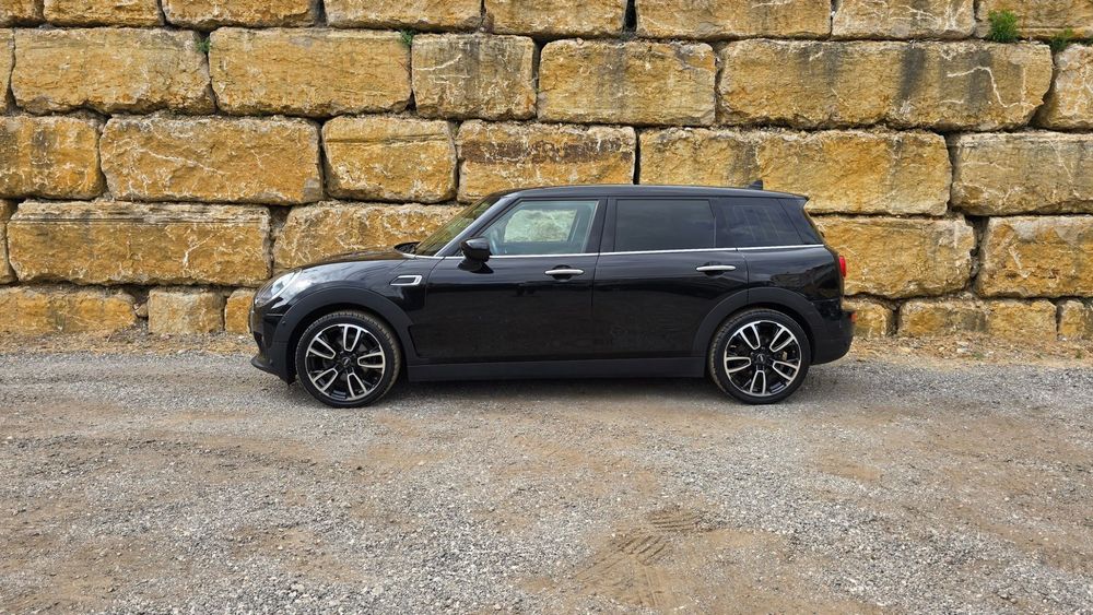 MINI Clubman One D