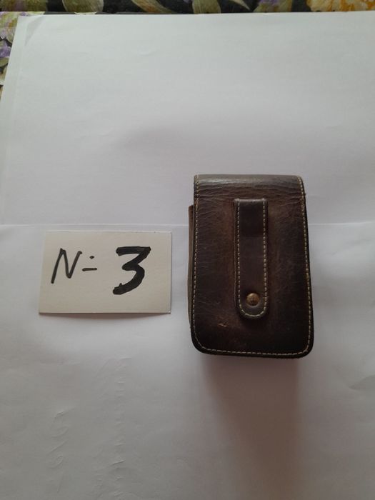 2  bolsas couro verdadeiro64309740777475121