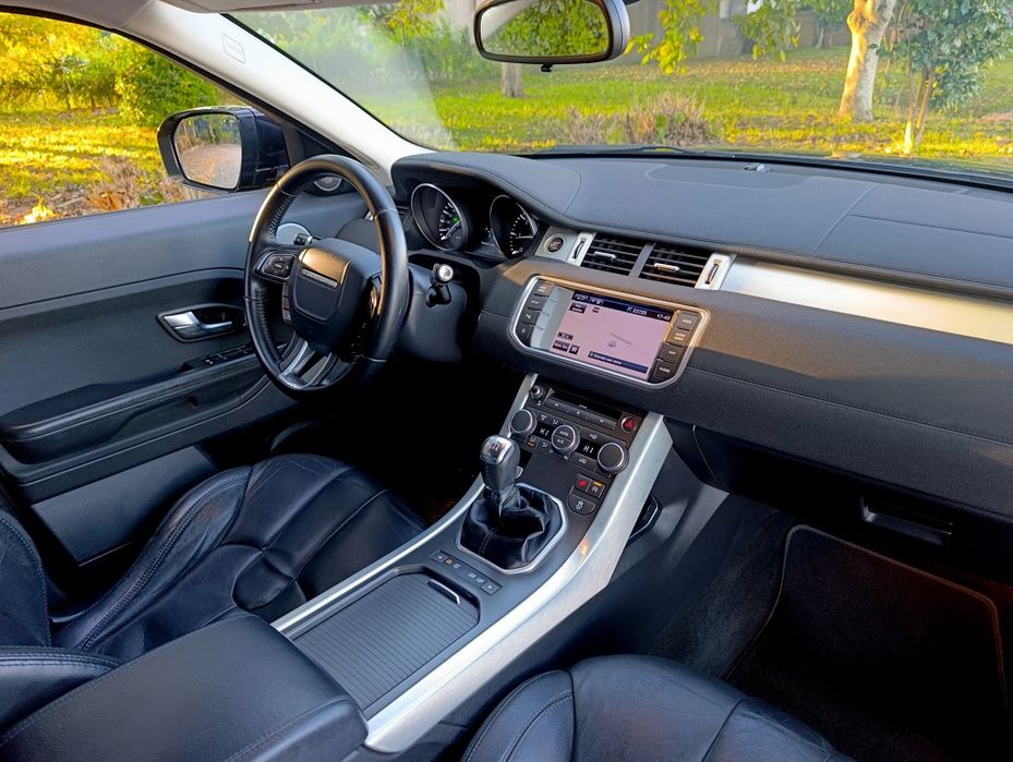 Range Rover Evoque 2.2 td4 — photo 5