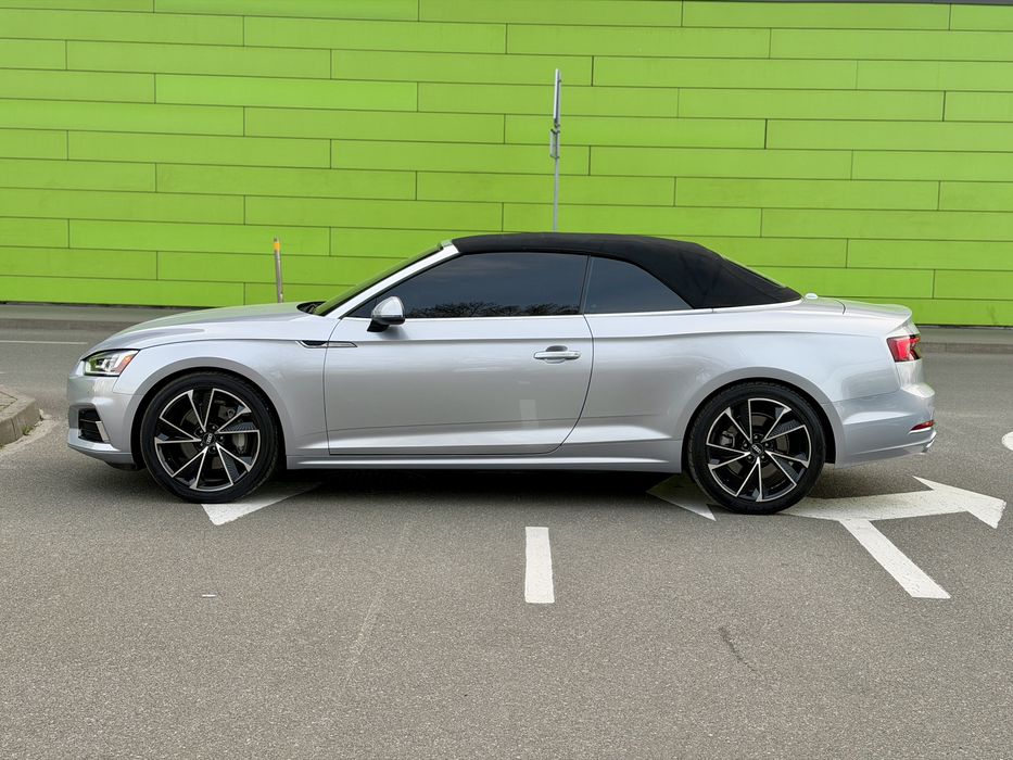 Audi A5 2018 VIN WAUYNGF53JN018283 фото оголошення 22 з 22