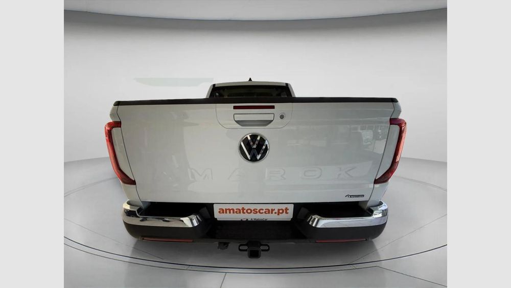 VW Amarok
