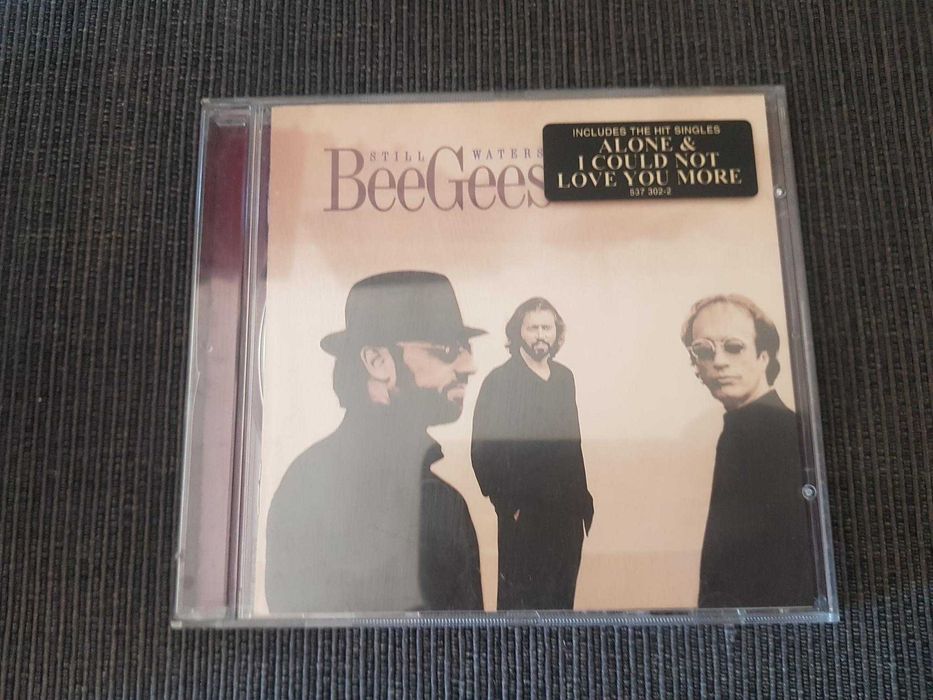 Bee Gees Music CD (Still Waters)