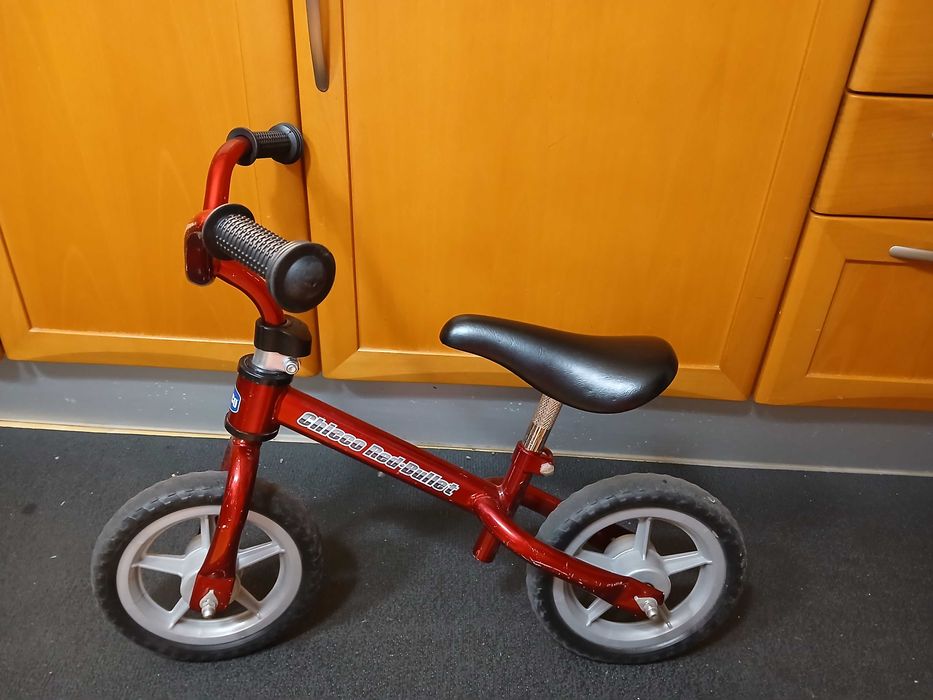 Bicicleta chicco
