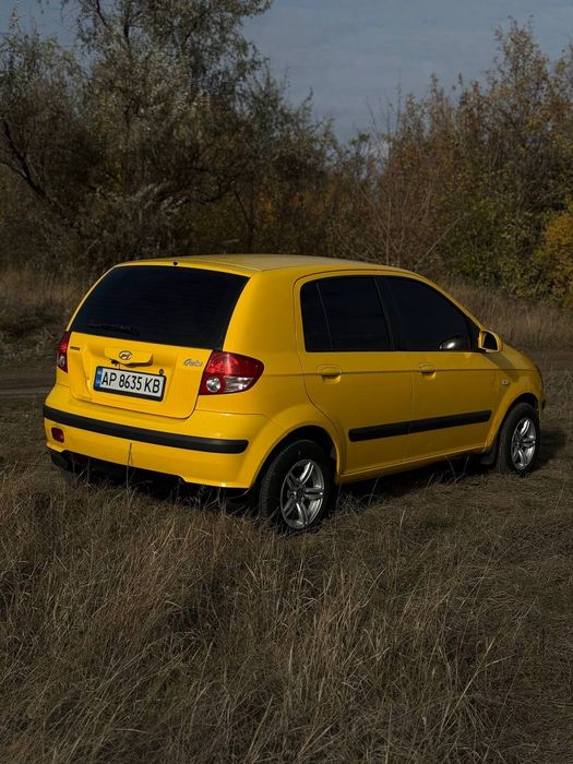 Продам Hyundai Getz Обмін