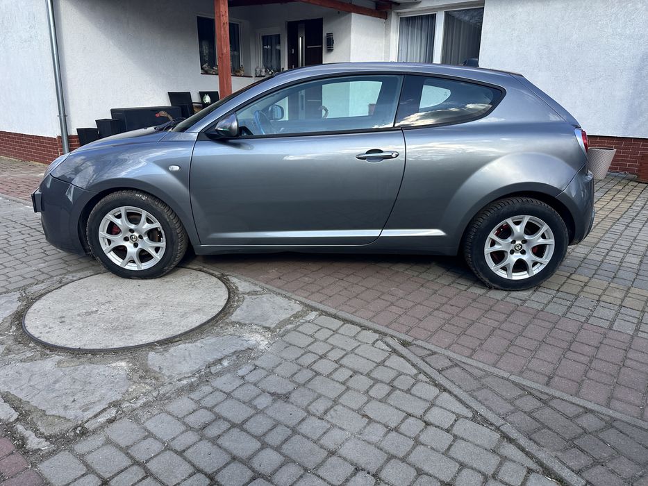 Alfa Romeo MITo 1.6 JTDM
