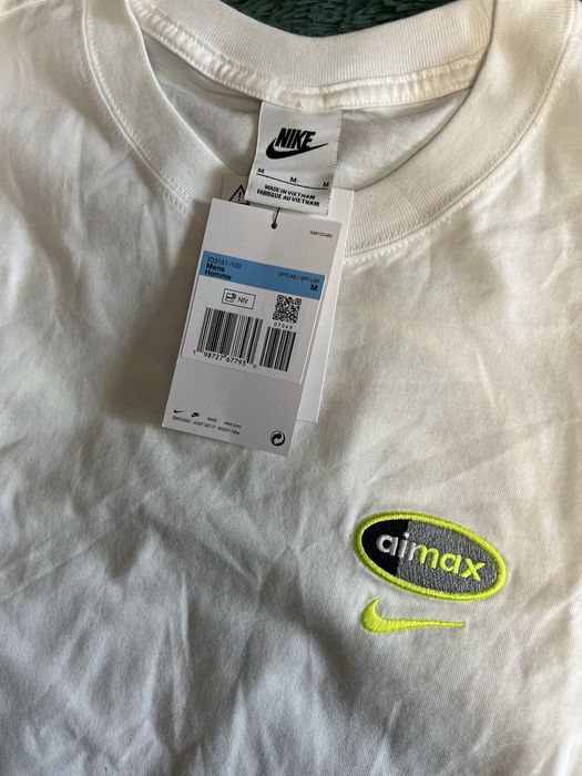 Чоловіча футболка Nike Sportswear Air Max 95