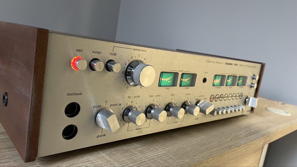 Radmor 5102 po renowacji